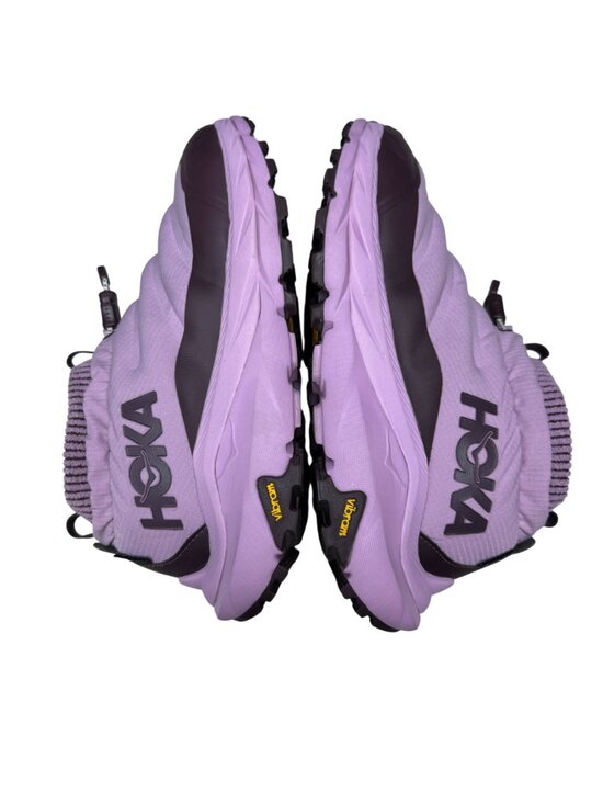 Hoka x Halfdays Kaha 2 Frost Moc GTX Women's Puffer Hiking Shoes 7.5 B WORN ONCE - Picture 7 of 10